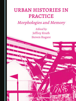 cover image of Urban Histories in Practice